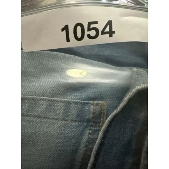 Tommy Hilfiger Herren Jeans  W36 L32‎  Denton Stretch Straight Y2K Workwear - Picture 9 of 9